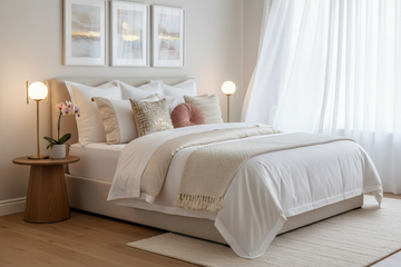 Bedroom Home Decor