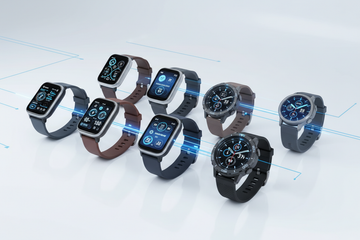 Modern Smartwatches
