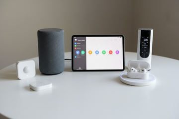 Smart Home Electronics